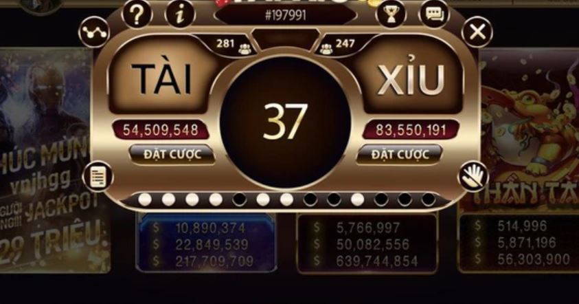 Các bước tham gia cược tài xỉu online dễ hiểu nhất