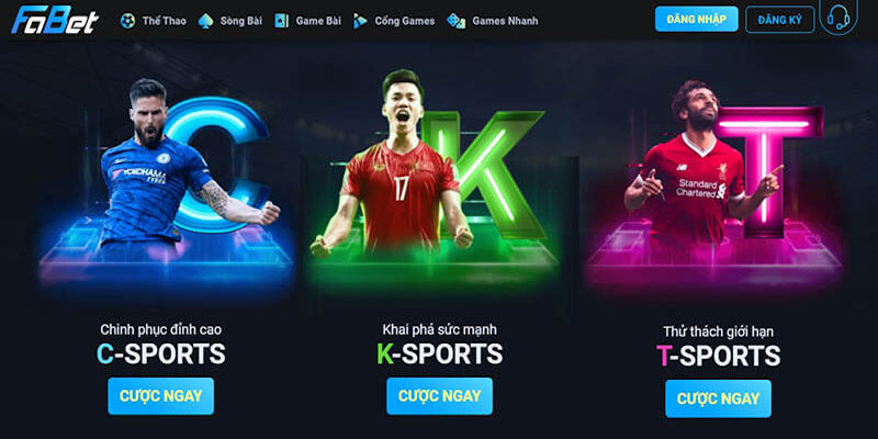 Fabet nhận được những phản hồi tích cực