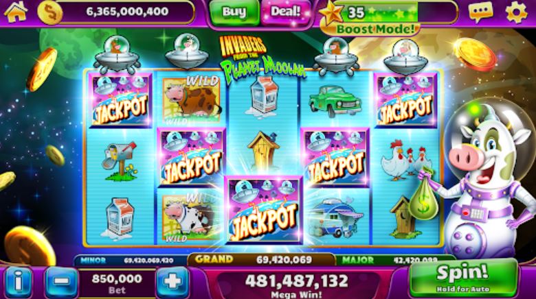 Giải thích chi tiết Jackpot đa cấp cho cược thủ mới