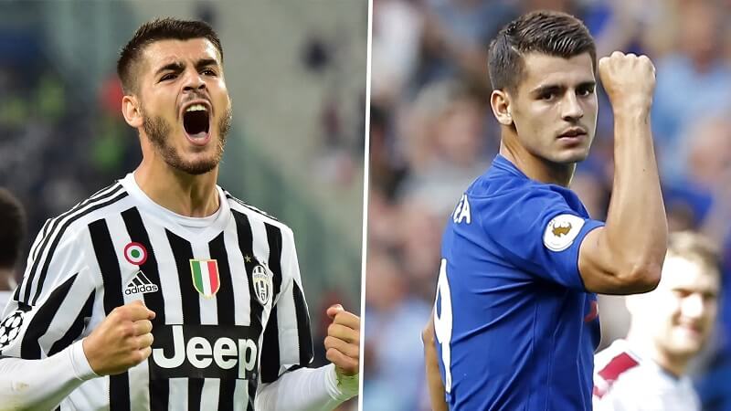 Bắt kèo 0 0.5 giữa Chelsea và Juventus