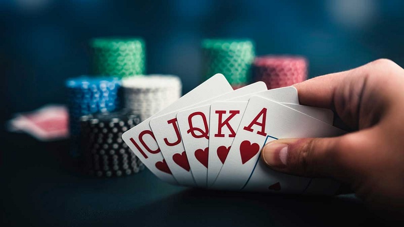 Thuật ngữ chỉ người trong Poker