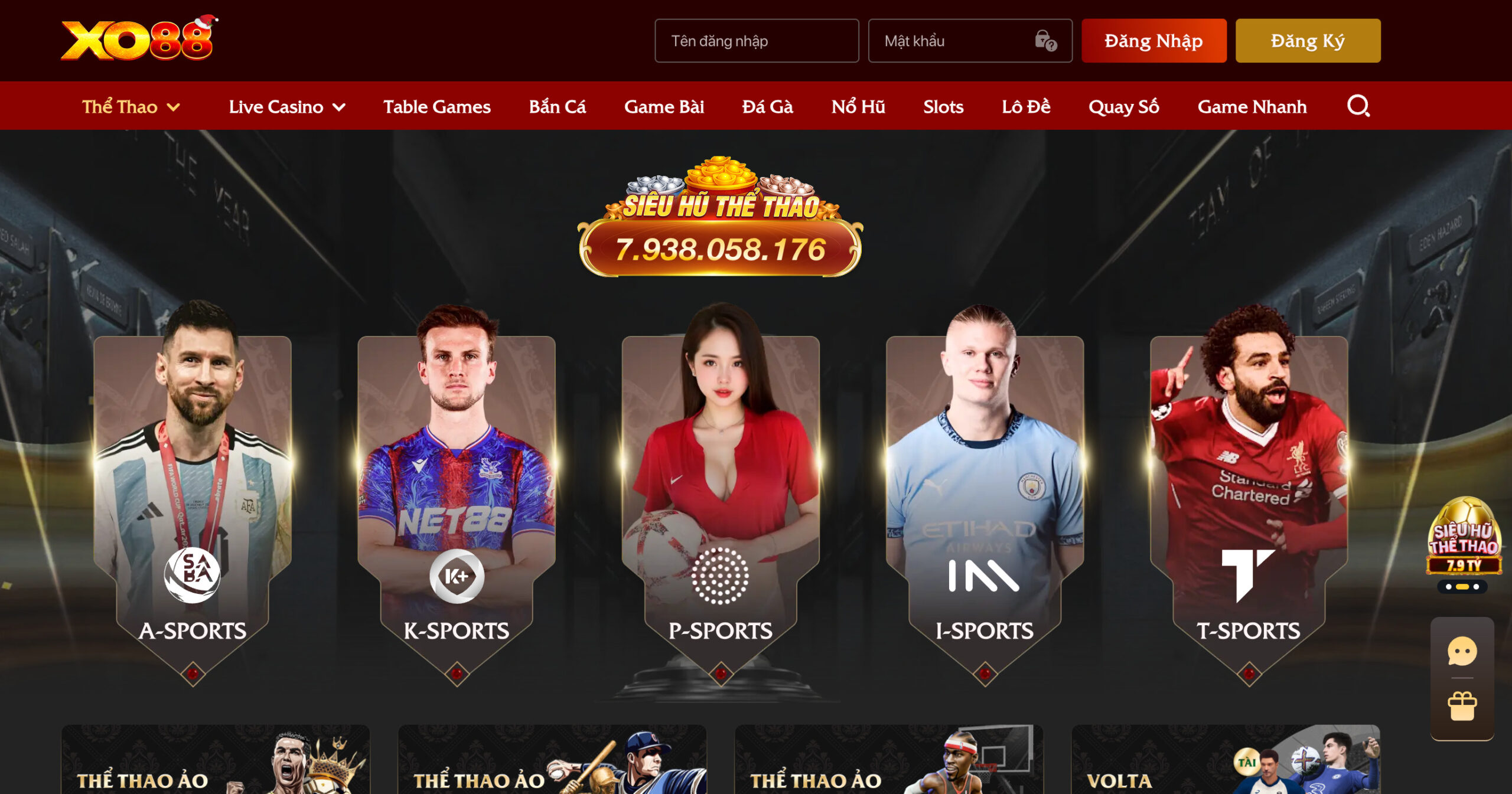 Xo88 hiểu rõ nhu cầu người chơi và không ngừng cải tiến